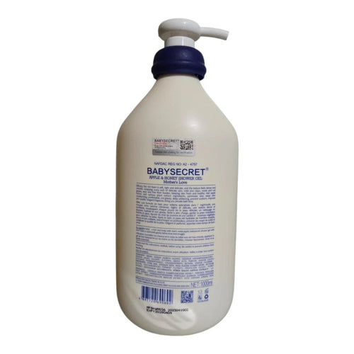Baby Secret Apple & Honey Shower Gel Mother'S Love 1000ml